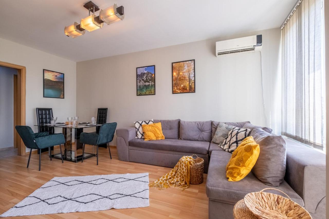 Deja Vu, Cozy & Quiet 1 Bdr Apt Fast Wi-Fi ソフィア エクステリア 写真