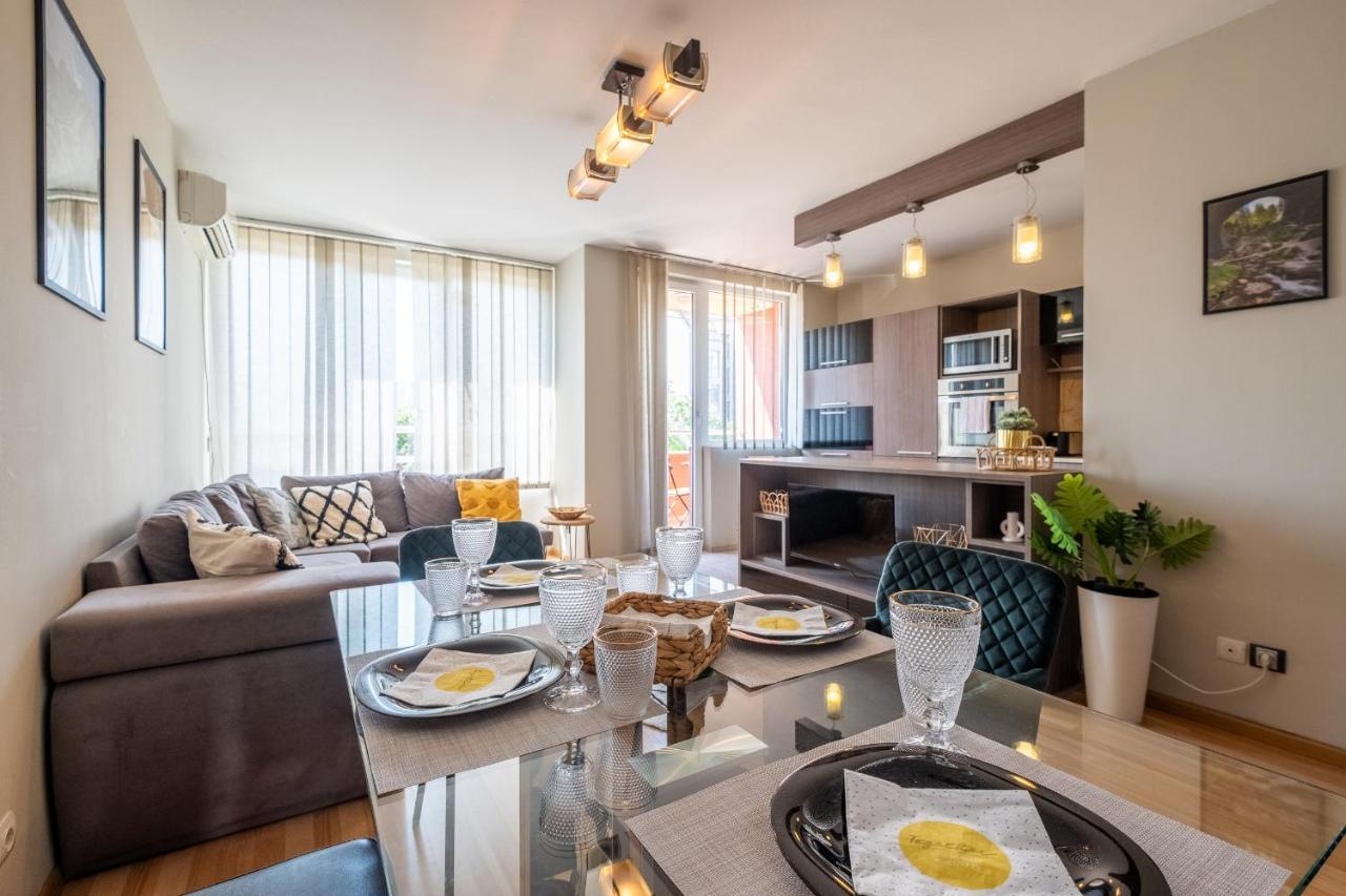 Deja Vu, Cozy & Quiet 1 Bdr Apt Fast Wi-Fi ソフィア エクステリア 写真