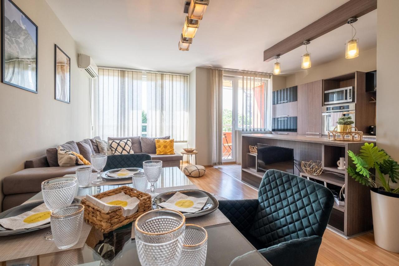 Deja Vu, Cozy & Quiet 1 Bdr Apt Fast Wi-Fi ソフィア エクステリア 写真