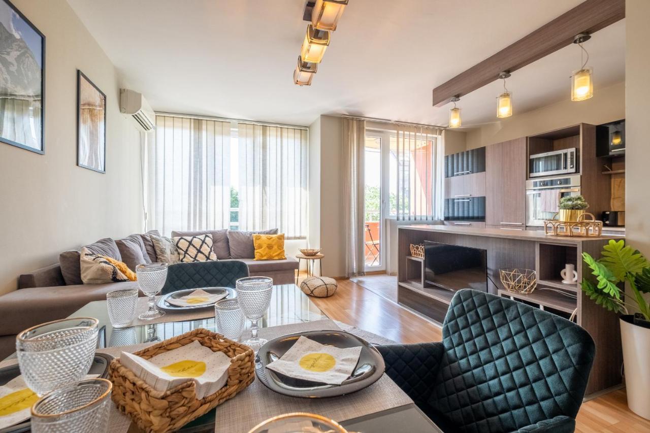 Deja Vu, Cozy & Quiet 1 Bdr Apt Fast Wi-Fi ソフィア エクステリア 写真