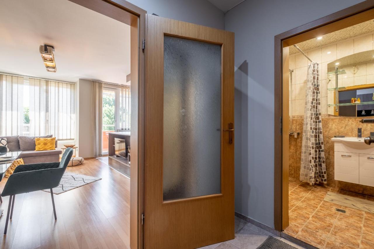 Deja Vu, Cozy & Quiet 1 Bdr Apt Fast Wi-Fi ソフィア エクステリア 写真