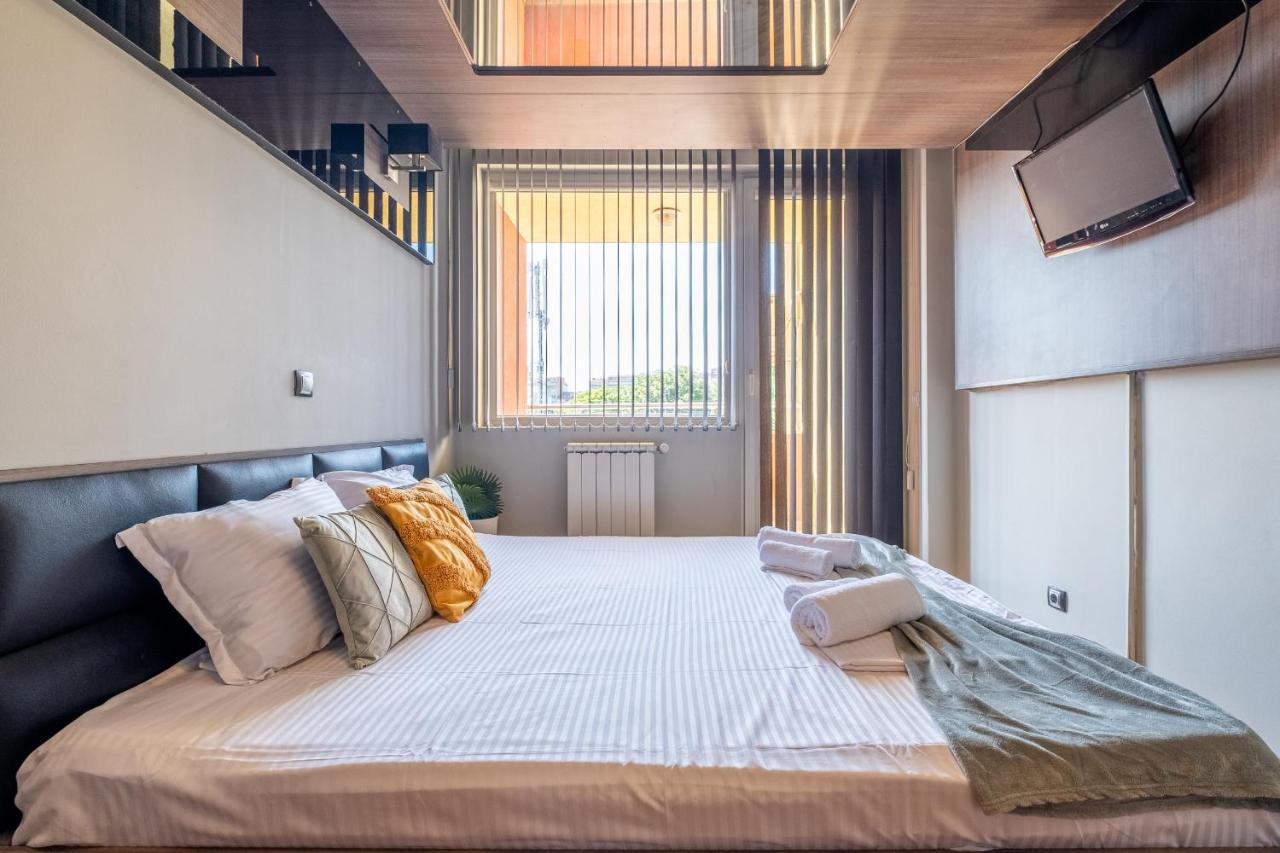 Deja Vu, Cozy & Quiet 1 Bdr Apt Fast Wi-Fi ソフィア エクステリア 写真