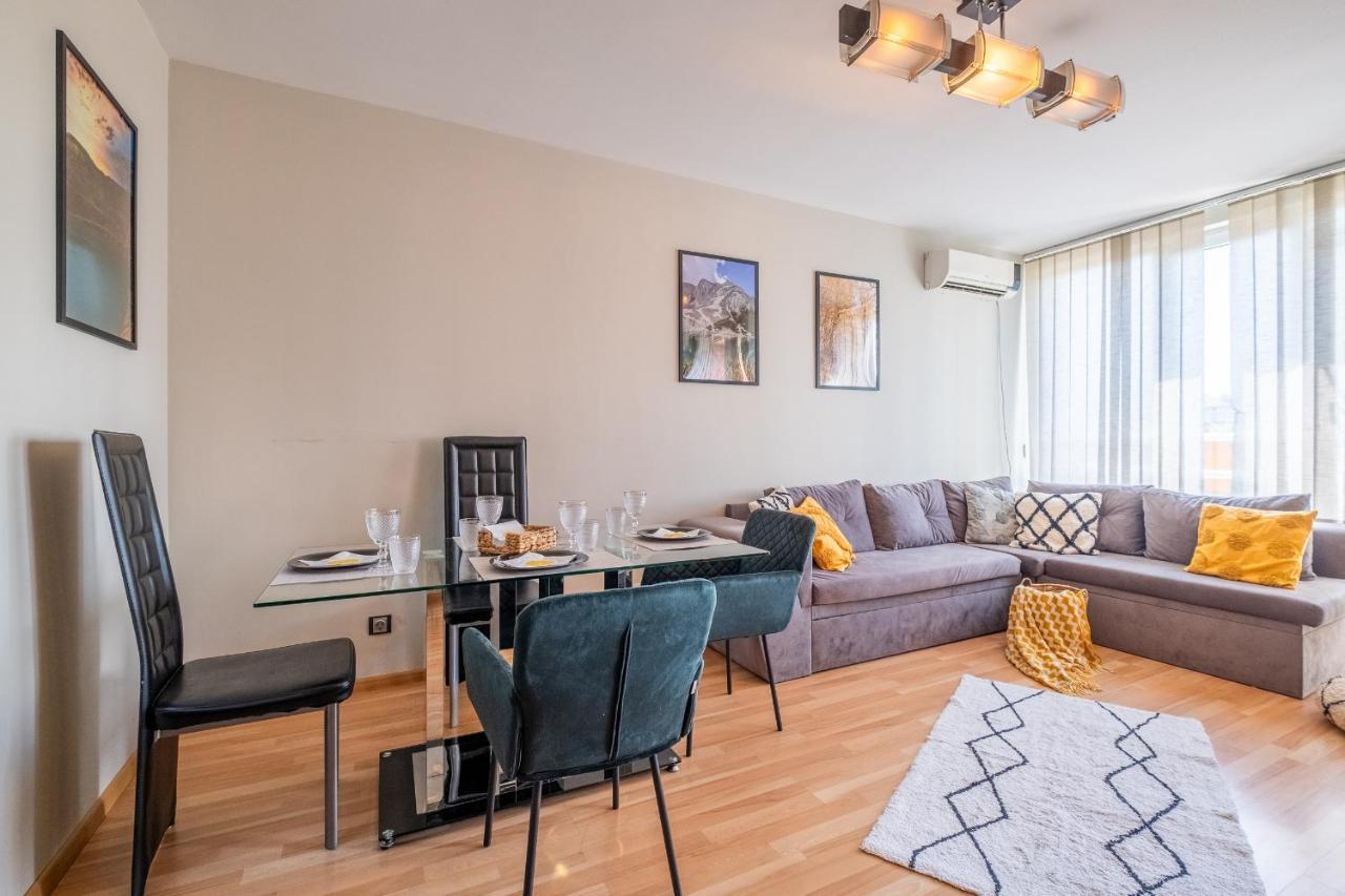 Deja Vu, Cozy & Quiet 1 Bdr Apt Fast Wi-Fi ソフィア エクステリア 写真