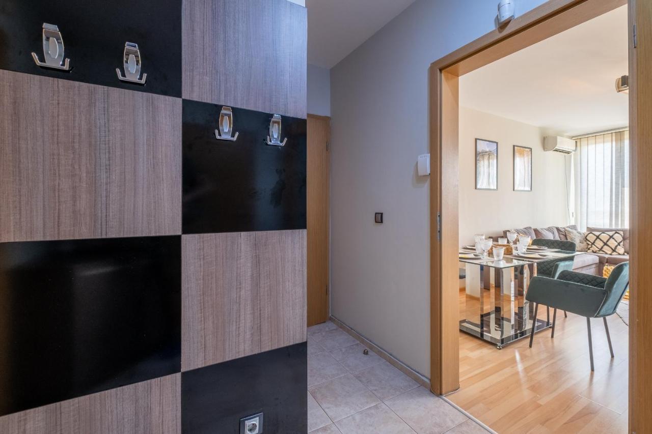Deja Vu, Cozy & Quiet 1 Bdr Apt Fast Wi-Fi ソフィア エクステリア 写真