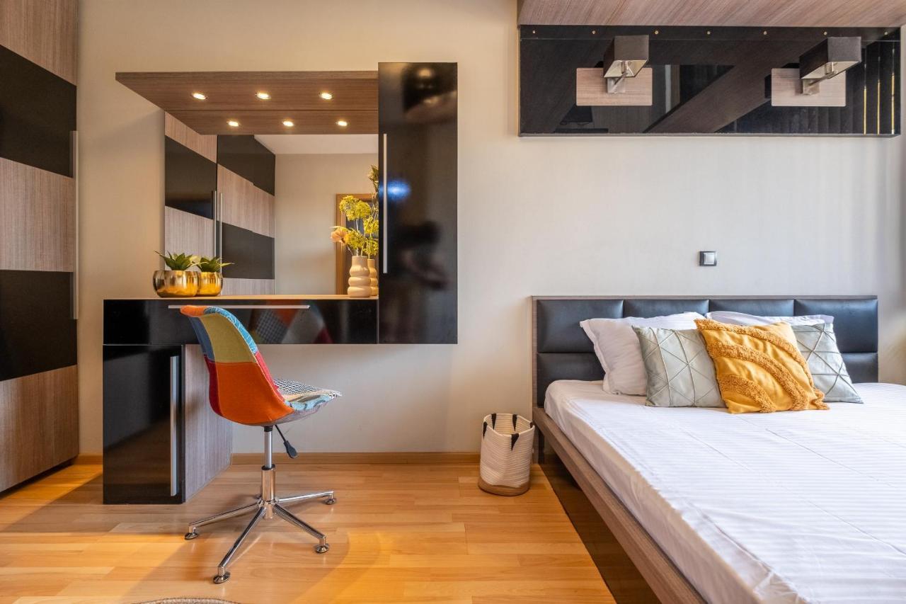 Deja Vu, Cozy & Quiet 1 Bdr Apt Fast Wi-Fi ソフィア エクステリア 写真