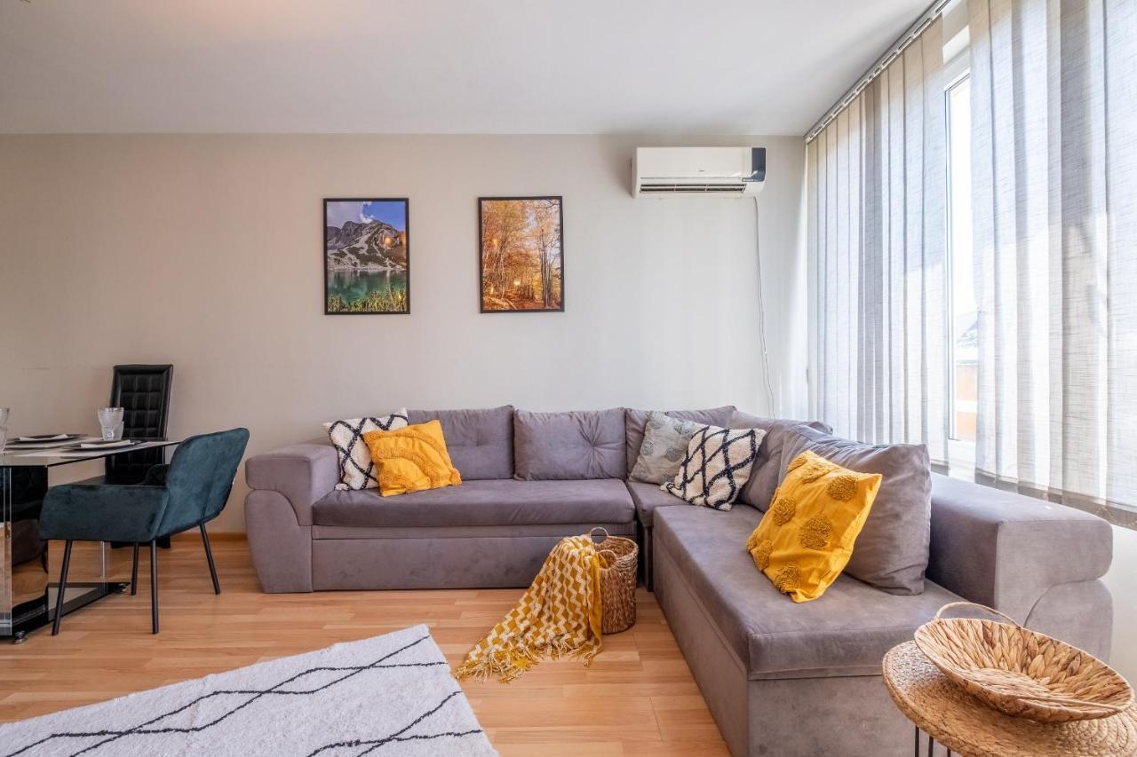Deja Vu, Cozy & Quiet 1 Bdr Apt Fast Wi-Fi ソフィア エクステリア 写真