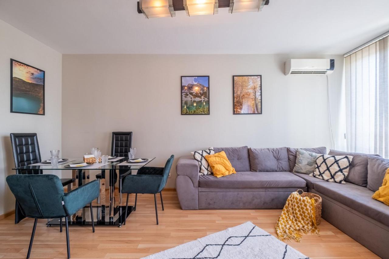Deja Vu, Cozy & Quiet 1 Bdr Apt Fast Wi-Fi ソフィア エクステリア 写真