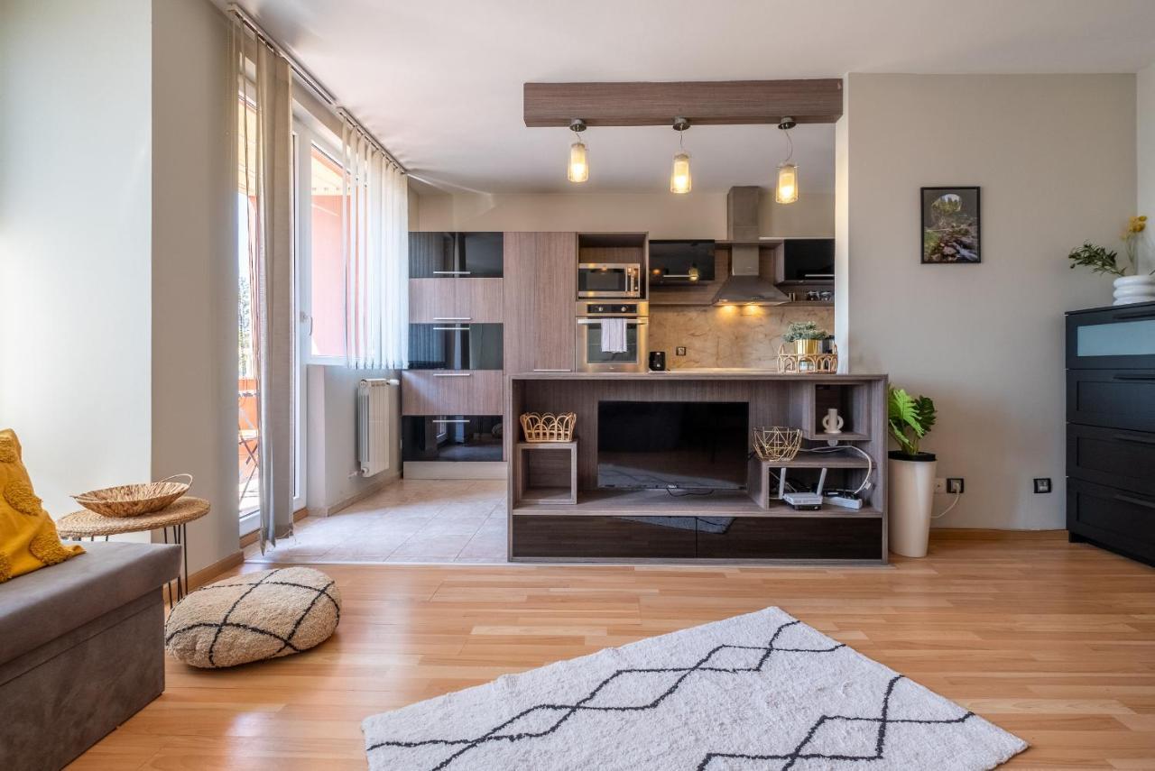 Deja Vu, Cozy & Quiet 1 Bdr Apt Fast Wi-Fi ソフィア エクステリア 写真