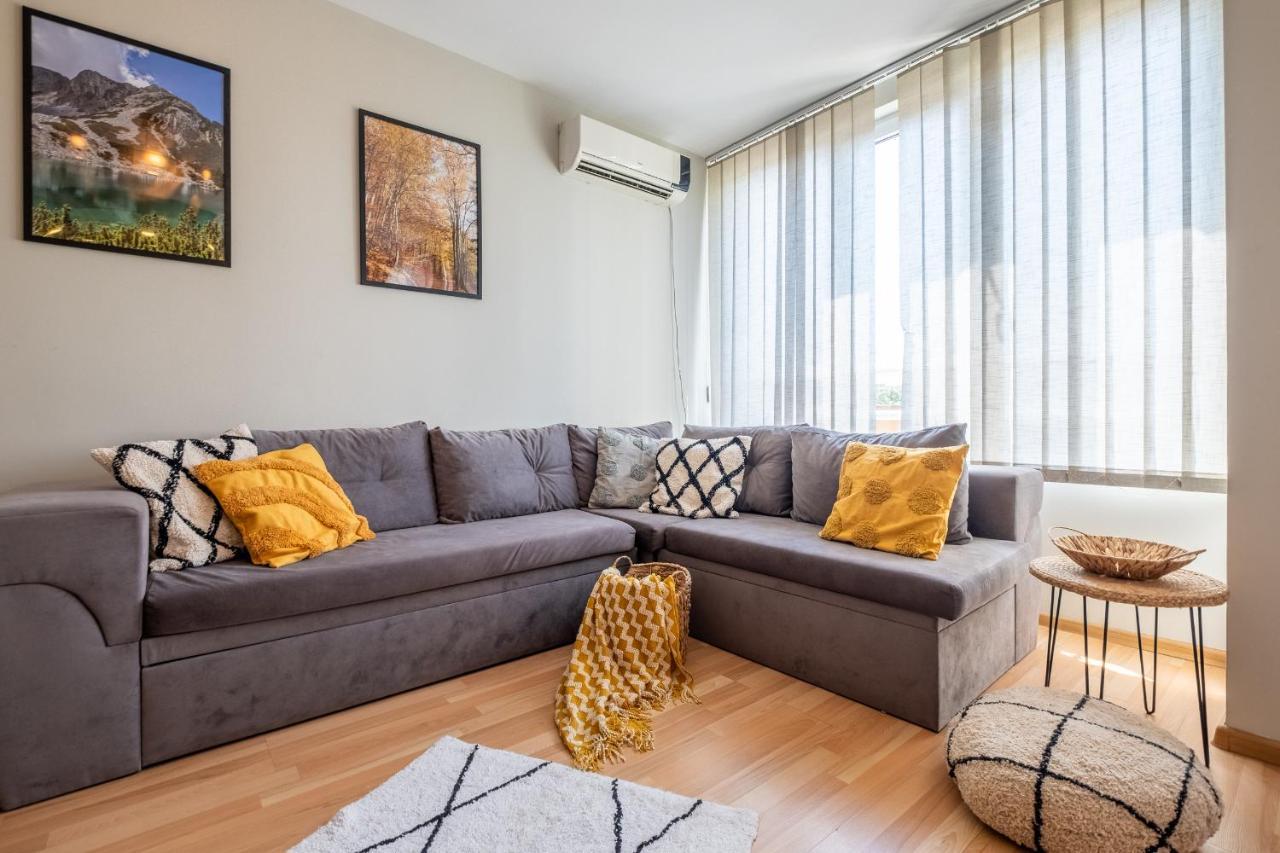 Deja Vu, Cozy & Quiet 1 Bdr Apt Fast Wi-Fi ソフィア エクステリア 写真