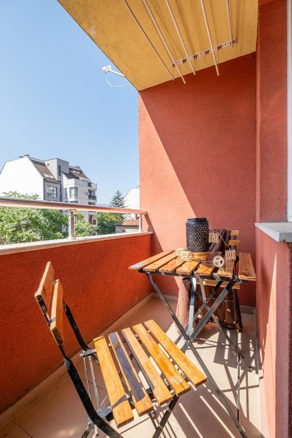 Deja Vu, Cozy & Quiet 1 Bdr Apt Fast Wi-Fi ソフィア エクステリア 写真