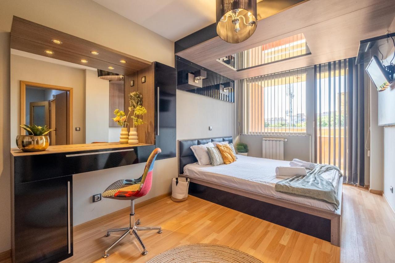 Deja Vu, Cozy & Quiet 1 Bdr Apt Fast Wi-Fi ソフィア エクステリア 写真